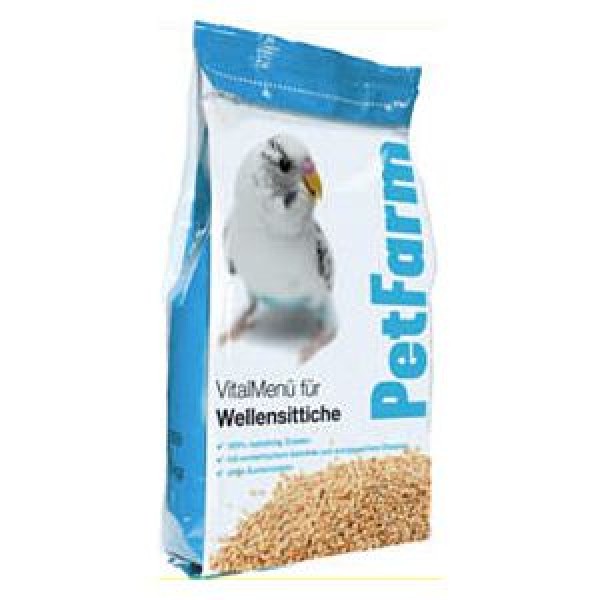 Petfarm Hrana Completa Pentru Perusi 1kg 6/bax