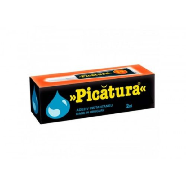 Picatura Adeziv 2ml 6buc 40/bax