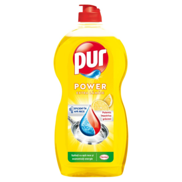 Pur Detergent Vase Lamaie 1.2l 12/bax