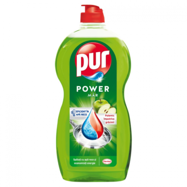 Pur Detergent Vase Mar 1.2l 12/bax
