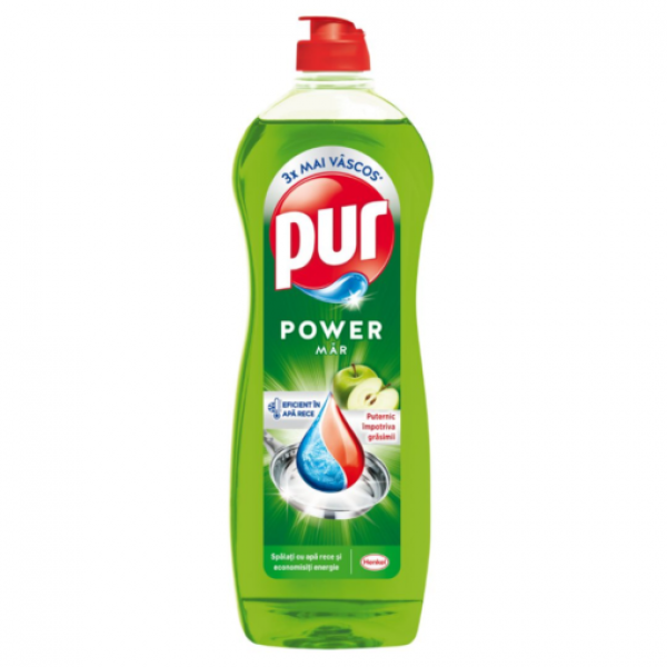 Pur Detergent Vase Mar 750ml 20/bax Pur Detergent Vase Mar 750ml 20/bax