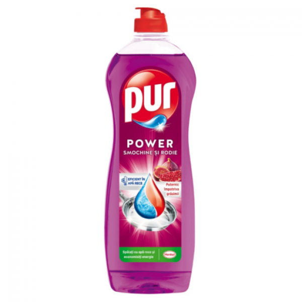 Pur Detergent Vase Smochine&rodie 750ml 20/bax