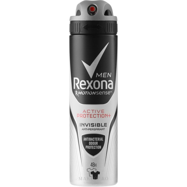 Rexona Deo Men Invisible Active Protection 150ml 6buc/set