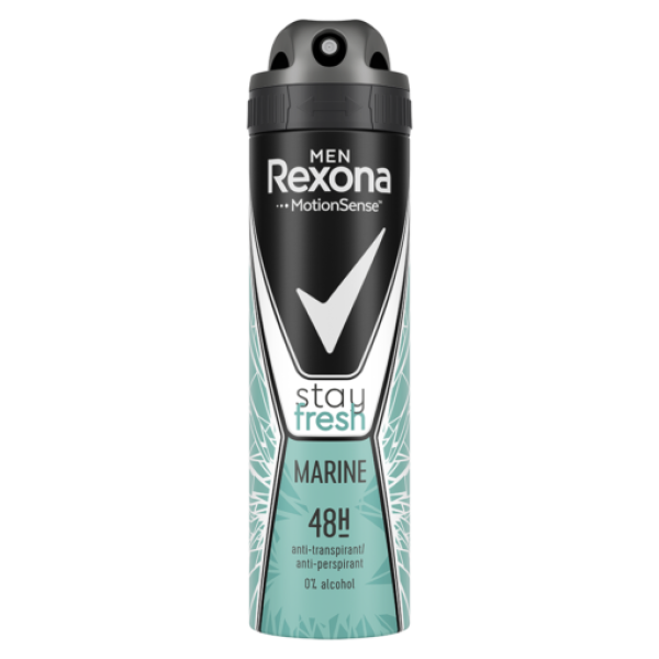 Rexona Deo Men Stay Fresh Marine 150ml 6buc/set