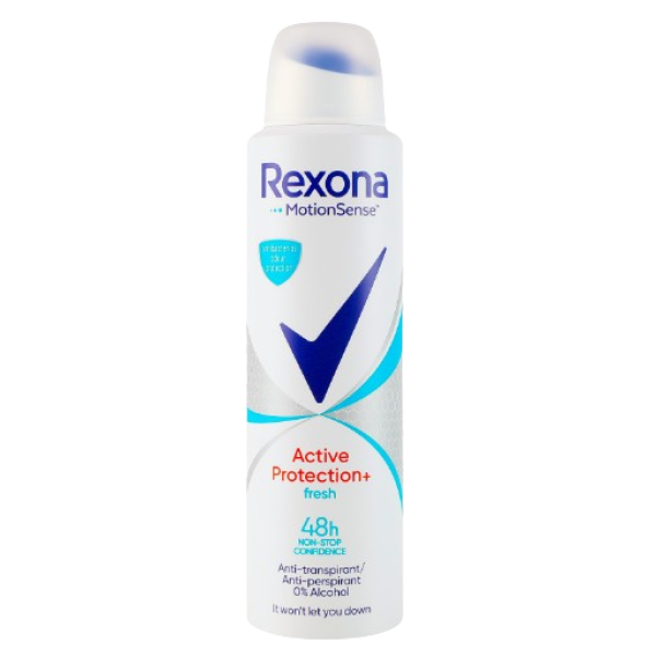 Rexona Deo Women Active Protection+fresh 150ml 6buc/set