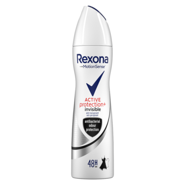 Rexona Deo Women Active Protection+invisible 150ml 6buc/set