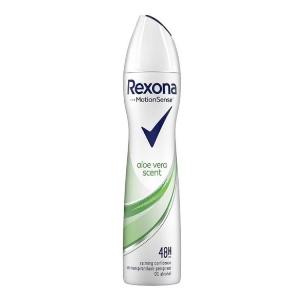Rexona Deo Women Aloe Vera Scent 150ml 6buc/set