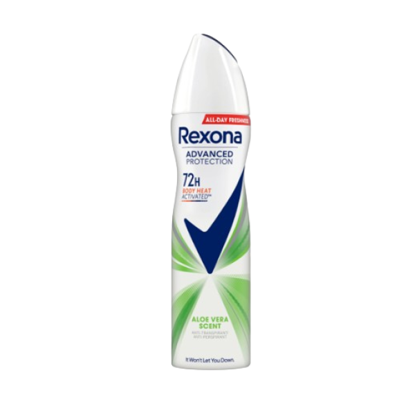 Rexona Deo Women Aloe Vera Scent 200ml 12buc/set