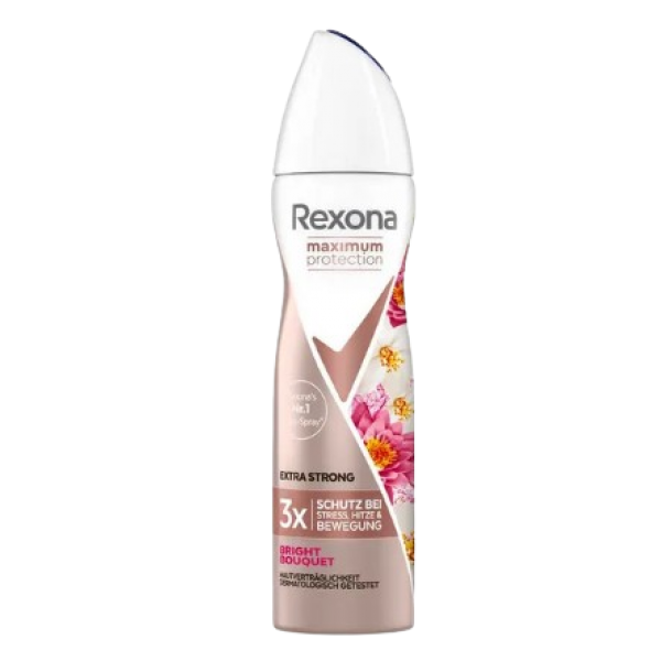 Rexona Deo Women Bright Bouquet 150ml 6buc/set