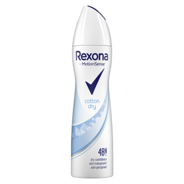 Rexona Deo Women Cotton Dry 150ml 6buc/set