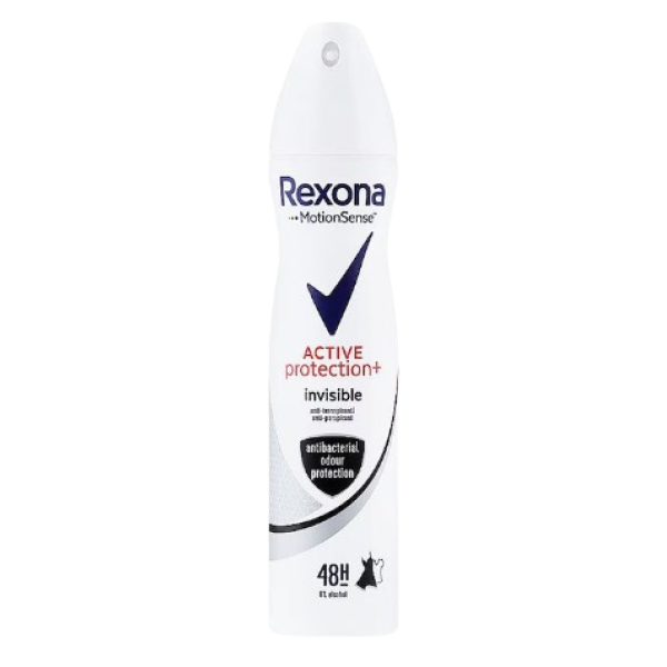 Rexona Deo Women Invisible Black&white Active Protection 48h 200ml 6buc/set