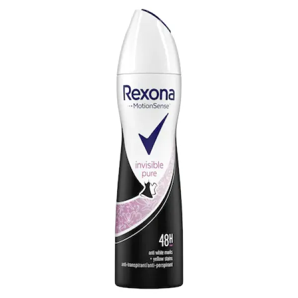 Rexona Deo Women Invisible Pure 150ml 6buc/set