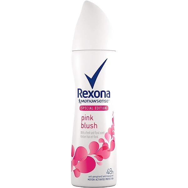 Rexona Deo Women Pink Blush 150ml 6buc/set