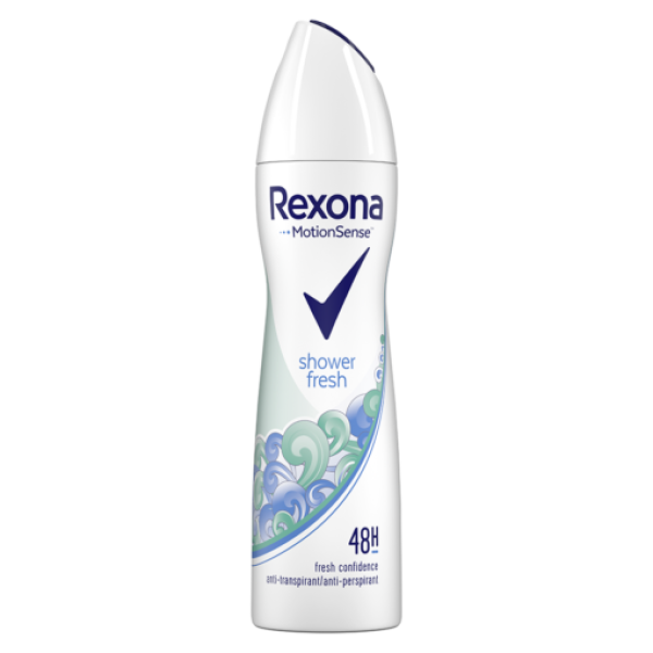Rexona Deo Women Shower Fresh 150ml 6buc/set