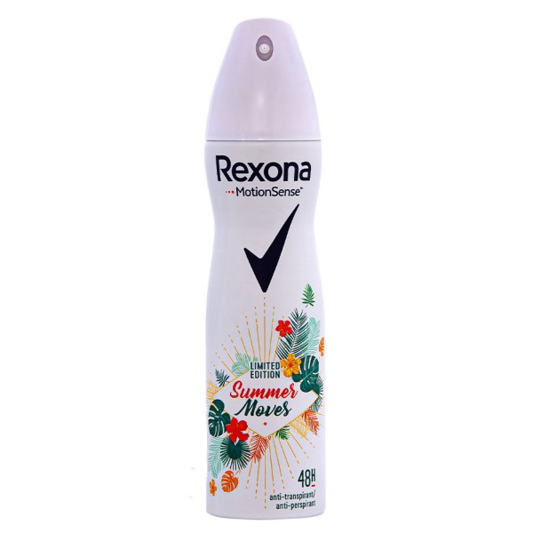 Rexona Deo Women Summer Moves 150ml 6buc/set