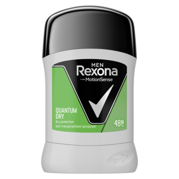 Rexona Stick Men Quantum Dry 50ml 6buc/set