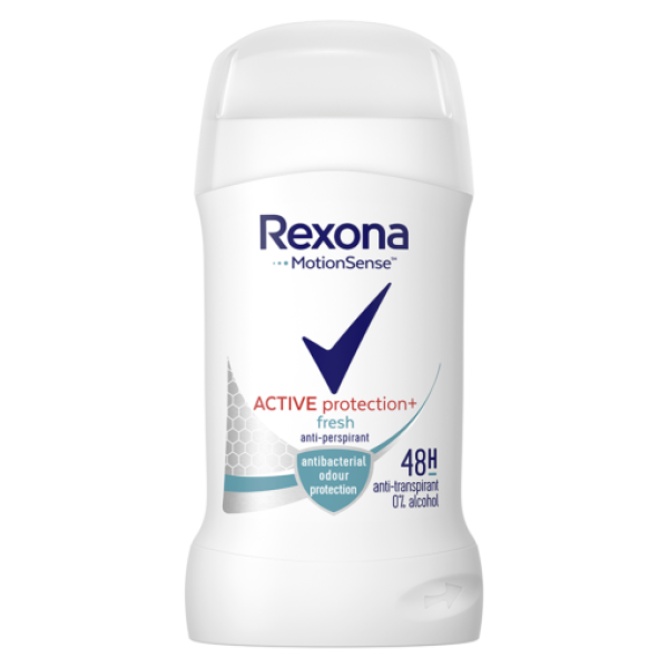 Rexona Stick Women Active Protection+fresh 40ml 6buc/set