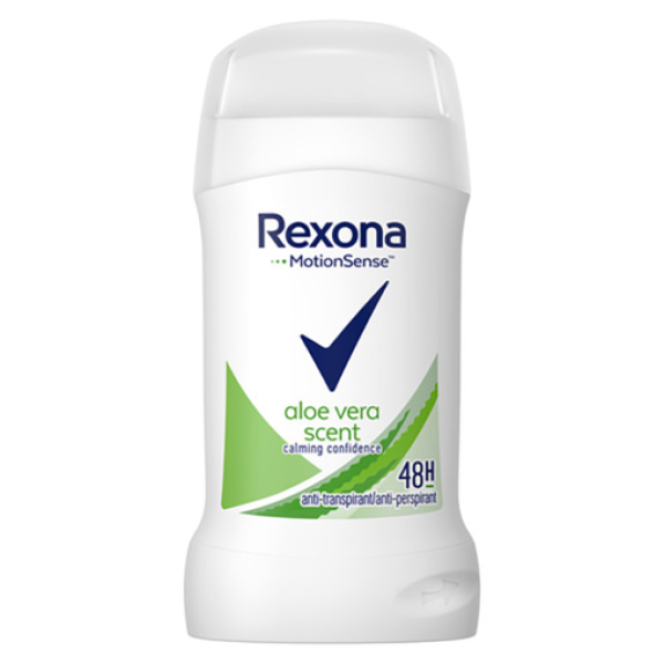 Rexona Stick Women Aloe Vera 40ml 6buc/set