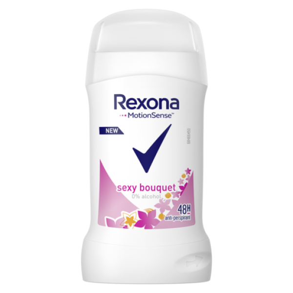 Rexona Stick Women Sexy Bouquet 40ml 6buc/set