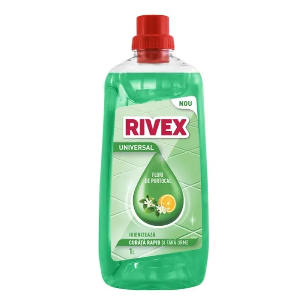 Rivex Solutie Universala Flori Portocal 1l 8/bax