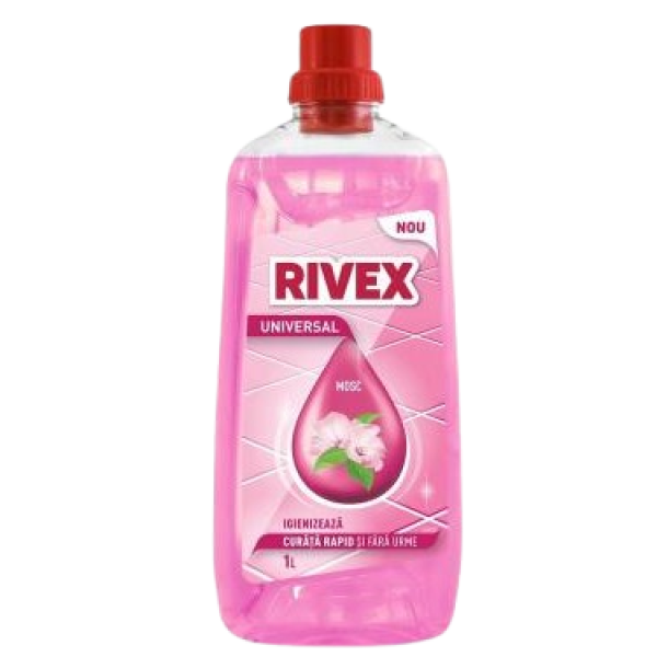 Rivex Solutie Universala Mosc 1l 8/bax