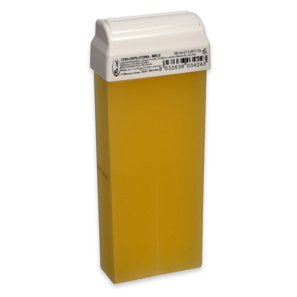 Royal Aplicator+ceara Depilatoare Miele 100ml 24/bax