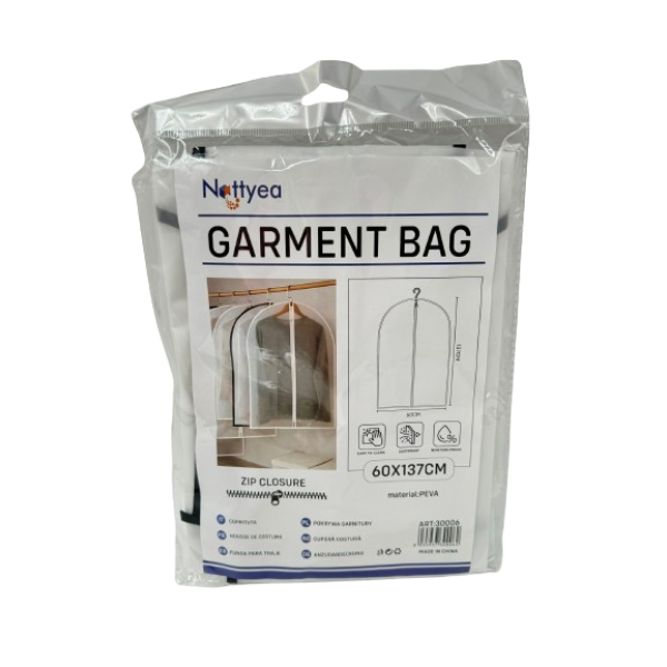 Rrb Husa Protectie Haine 60x137cm 30006