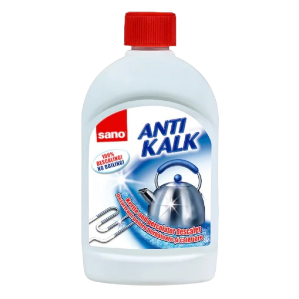 Sano Anti Kalk Electrocasnice 500ml 12/bax