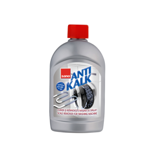 Sano Anti Kalk Masina De Spalat 500ml 12/bax