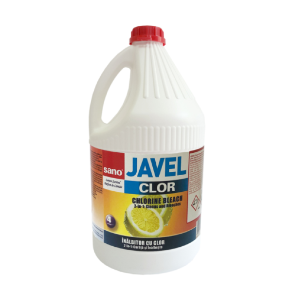 Sano Clor 4l 6/bax