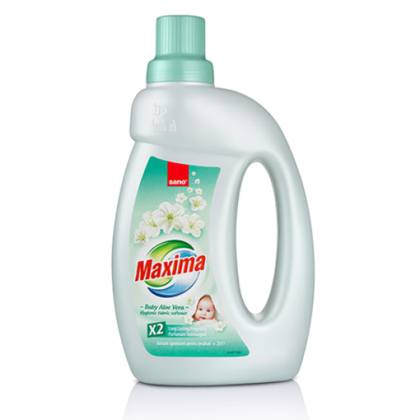 Sano Maxima Balsam Rufe Baby Aloe Vera 2l 8/bax