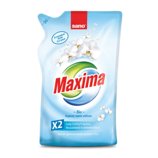 Sano Maxima Balsam Rufe Bio 1l Rezerva 12/bax