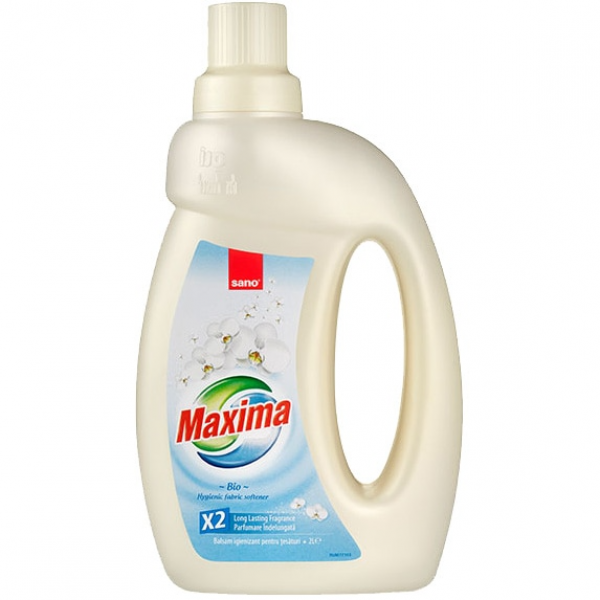 Sano Maxima Balsam Rufe Bio 2l 8/bax