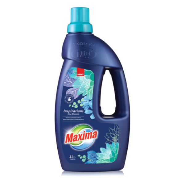 Sano Maxima Balsam Rufe Blue Blossom 4l 6/bax