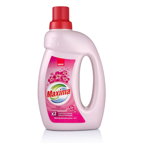 Sano Maxima Balsam Rufe Musk 2l 8/bax