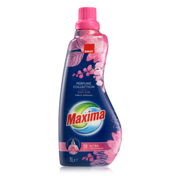 Sano Maxima Balsam Rufe Soft Silk 1l 12/bax
