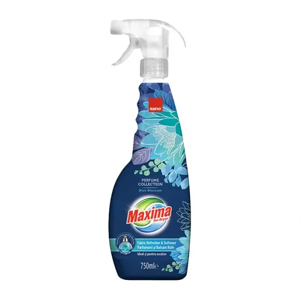 Sano Maxima Balsam Rufe Uscate Dryer Blue Blossom Spray 750ml 12/bax