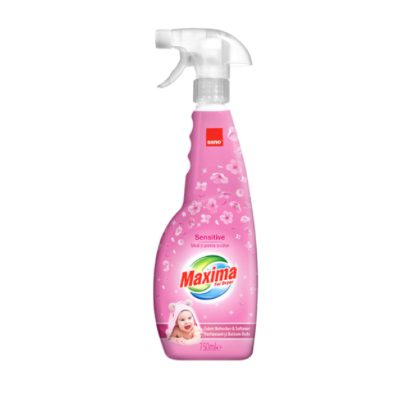 Sano Maxima Balsam Rufe Uscate Sensitive Spray 750ml 12/bax