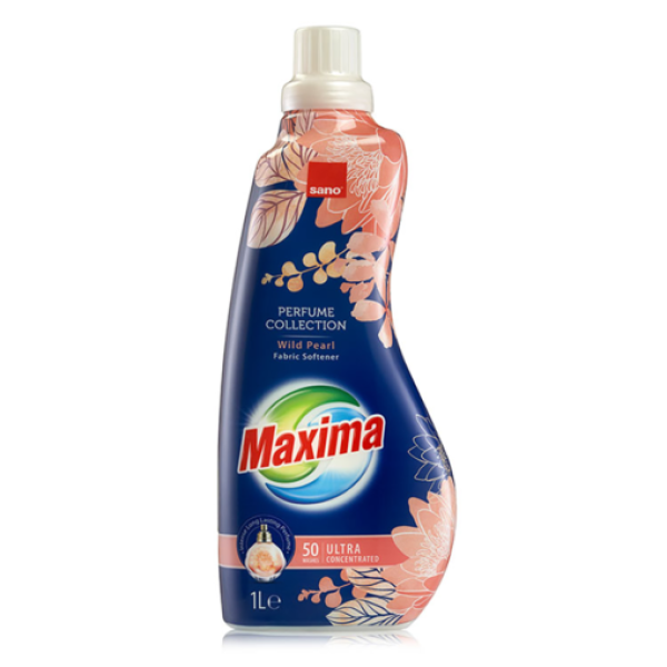 Sano Maxima Balsam Rufe Wild Pearl 1l 12/bax
