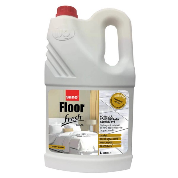 Sano Profesional Fresh Detergent Pardoseli 4l 6/bax