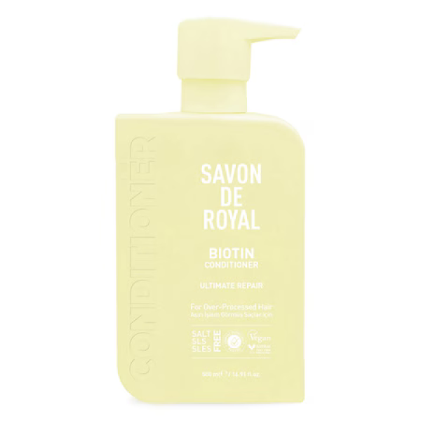 Savon De Royal Balsam Par Biotin 500ml 12/bax