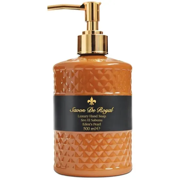 Savon De Royal Luxury Sapun Lichid Eden's Pearl 500ml 12/bax