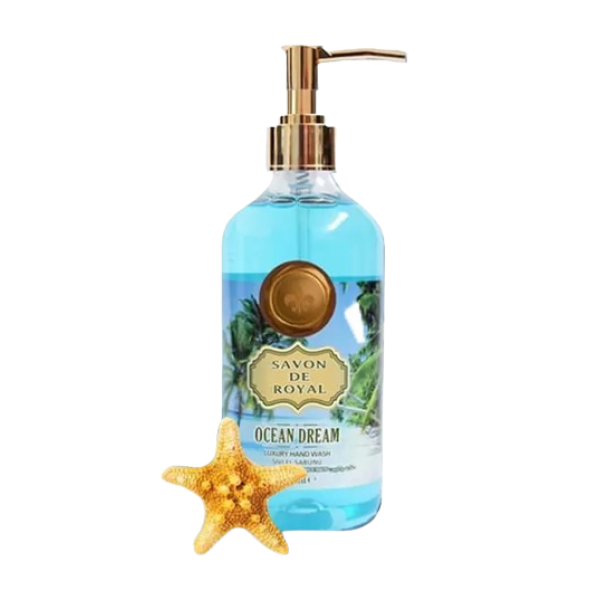 Savon De Royal Sapun Lichid Ocean Dream 500ml 12/bax