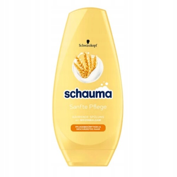 Schauma Balsam Par Gentle Repair/ Grau 250ml 6/bax