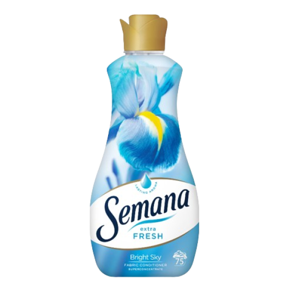 Semana Balsam Rufe Extra Fresh Bright Sky 1500ml 10/bax