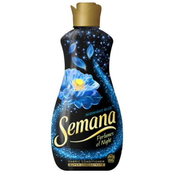 Semana Balsam Rufe Midnight Blue 1.65l 6/bax