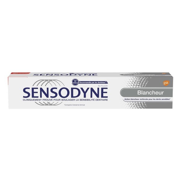 Sensodyne Pasta Dinti Blancheur 75ml 12/bax