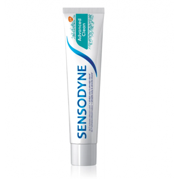 Sensodyne Pasta Dinti Gel Fraicheur Intense 75ml 12/bax