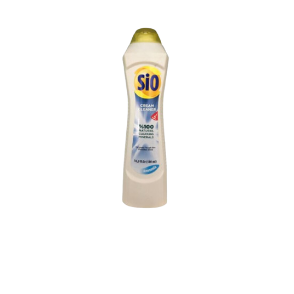 Sio Crema Curatat Amoniac 500ml 20/bax