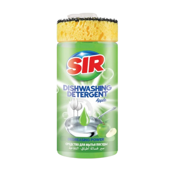 Sir Detergent Vase Mar 1000ml+burete